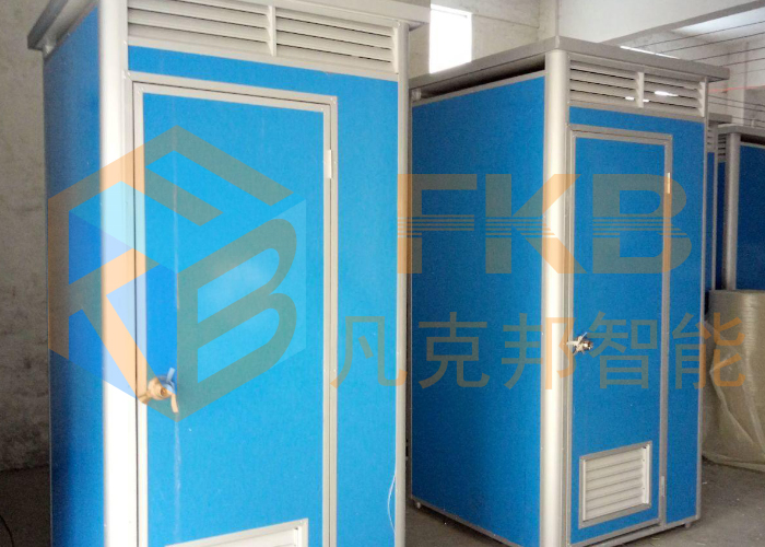 工地臨時(shí)廁所