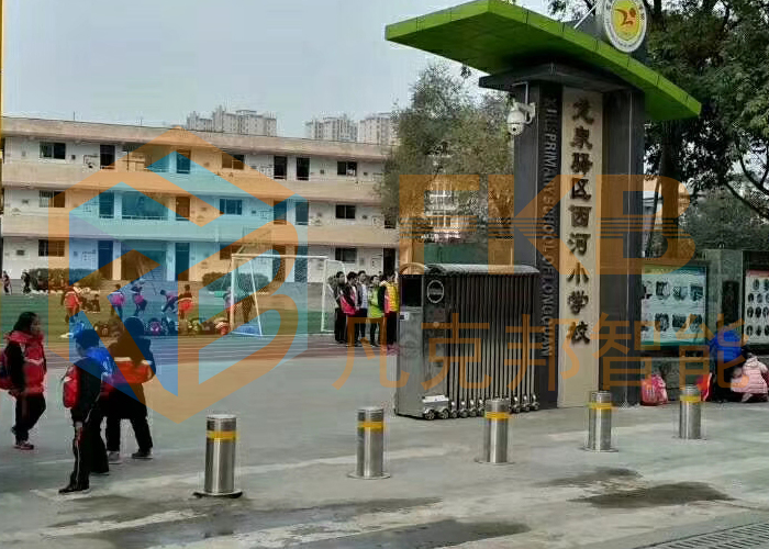 龍泉驛西河小學