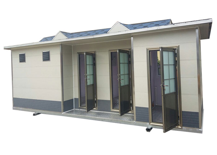 景區(qū)衛(wèi)生間